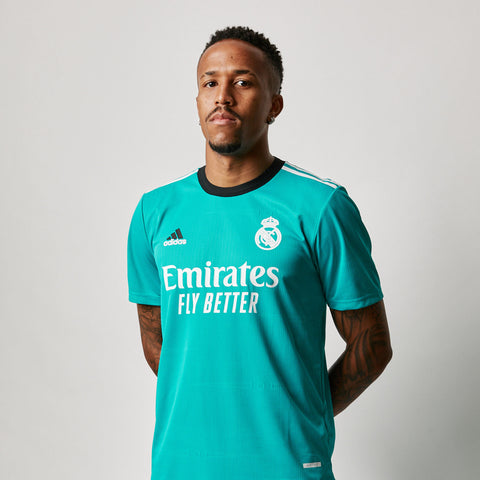 Third Authentic 21/22 Green Real Madrid | US Store