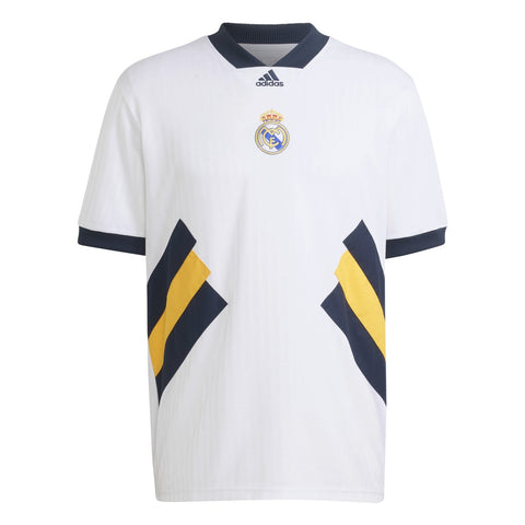 door elkaar haspelen Pickering Bengelen Football Retro Shirt | adidas Icons 22/23 - Real Madrid CF | US Store