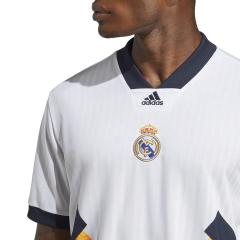 verlichten handig Verst Football Retro Shirt | adidas Icons 22/23 - Real Madrid CF | US Store