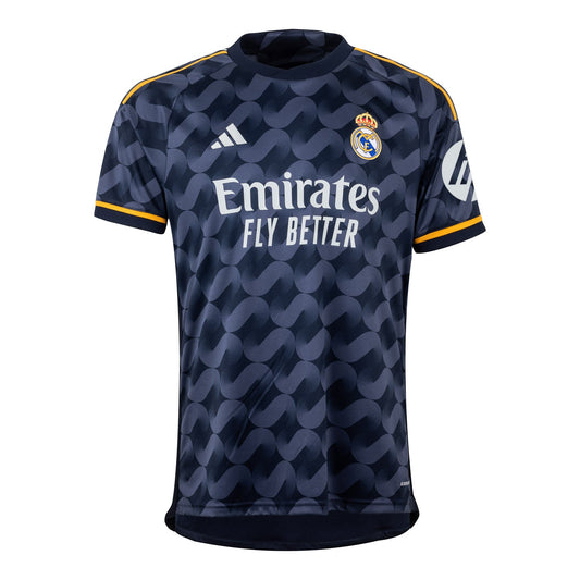 2022-2023 Real Madrid Training Shirt (Black)