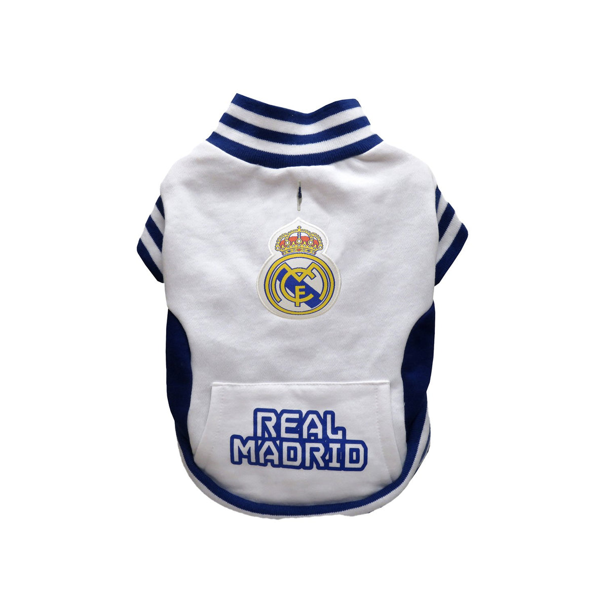 real madrid sweater