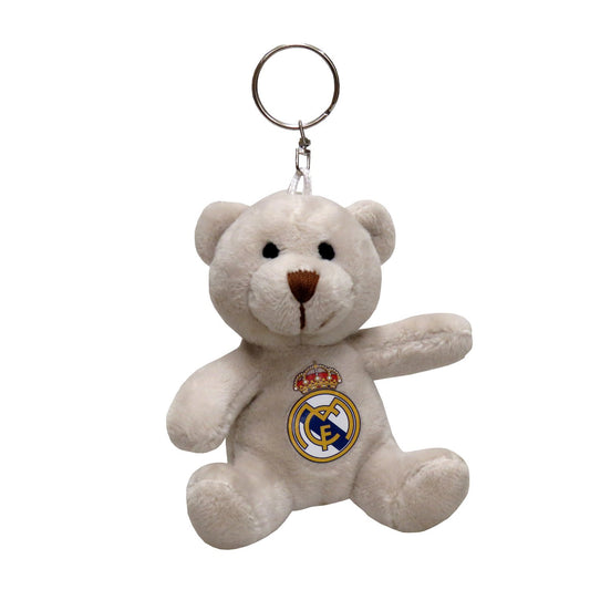 Peluche oso panda 36cm de Real Madrid - Regaliz Distribuciones Español
