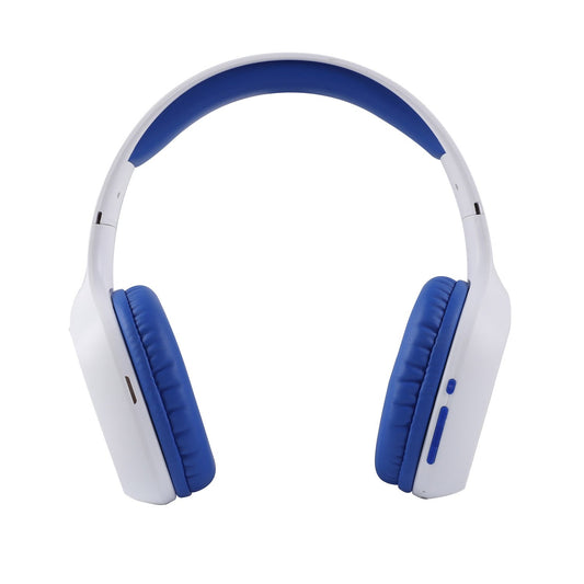 Cool Auriculares Stereo Bluetooth Deportivos Licencia Fútbol Real Madrid