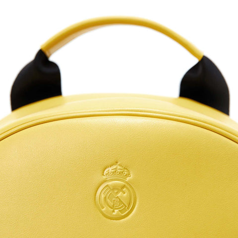 Real Limited Backpack Yellow - Real Madrid CF | US Store
