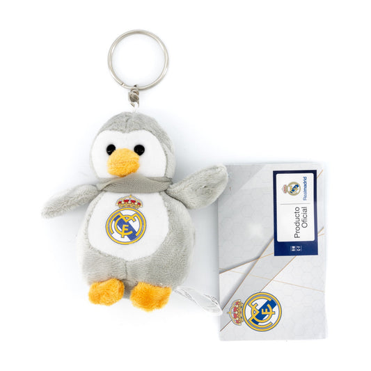 llavero real madrid oso peluche - Buy Antique keyrings and