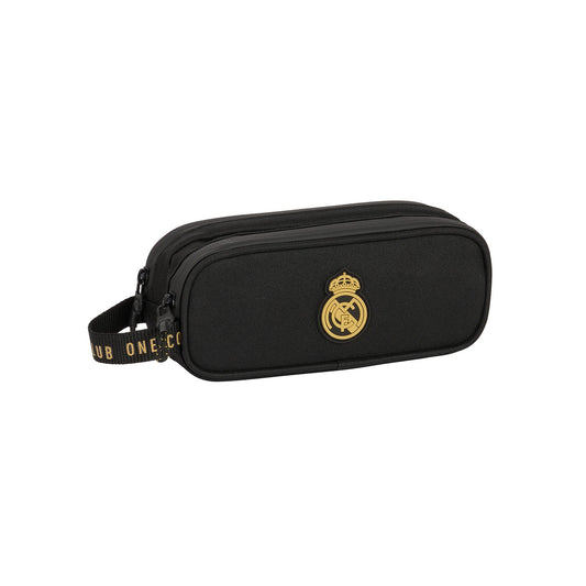 Cyp Brands Evolution S.L. Neoprene Pencil Case Black/Gold NS