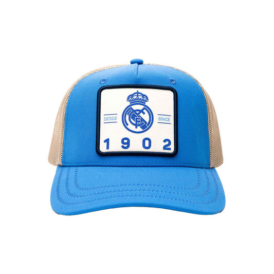 Real Madrid Youth Bucket Hat White/Black - Real Madrid CF
