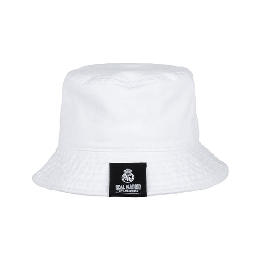 Real Madrid Bucket Hat White/Black US Madrid Store CF - Real 