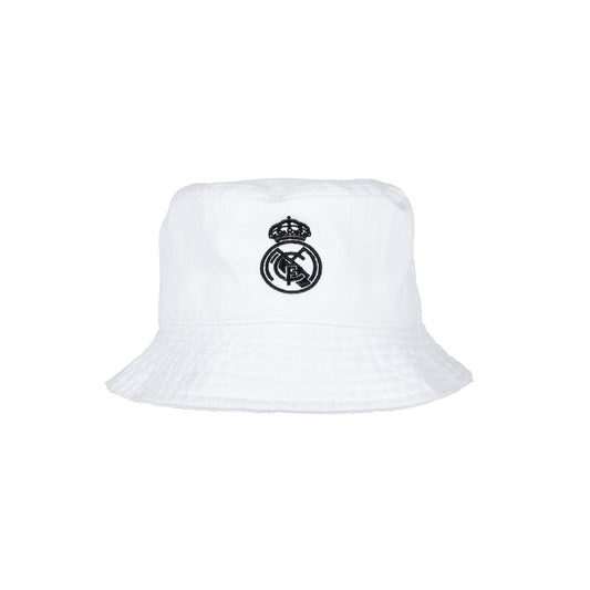 Real Madrid Bucket Hat White/Black - Real Madrid CF
