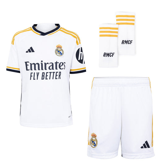 Mameluco Home Baby Real Madrid 2019
