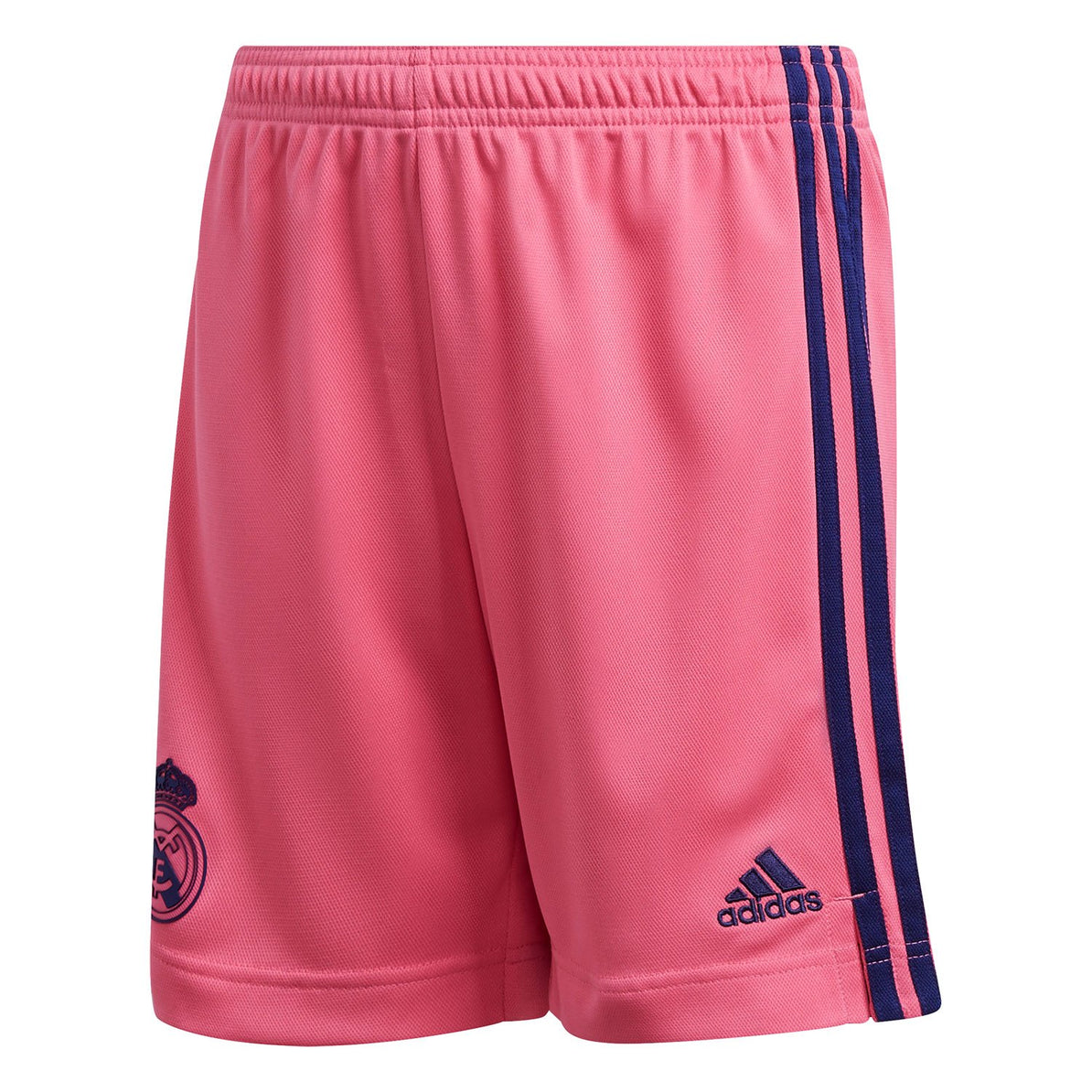 real madrid shorts mens