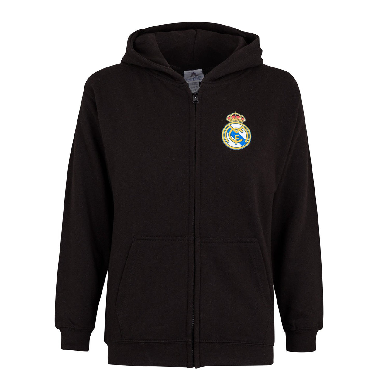 real madrid youth hoodies