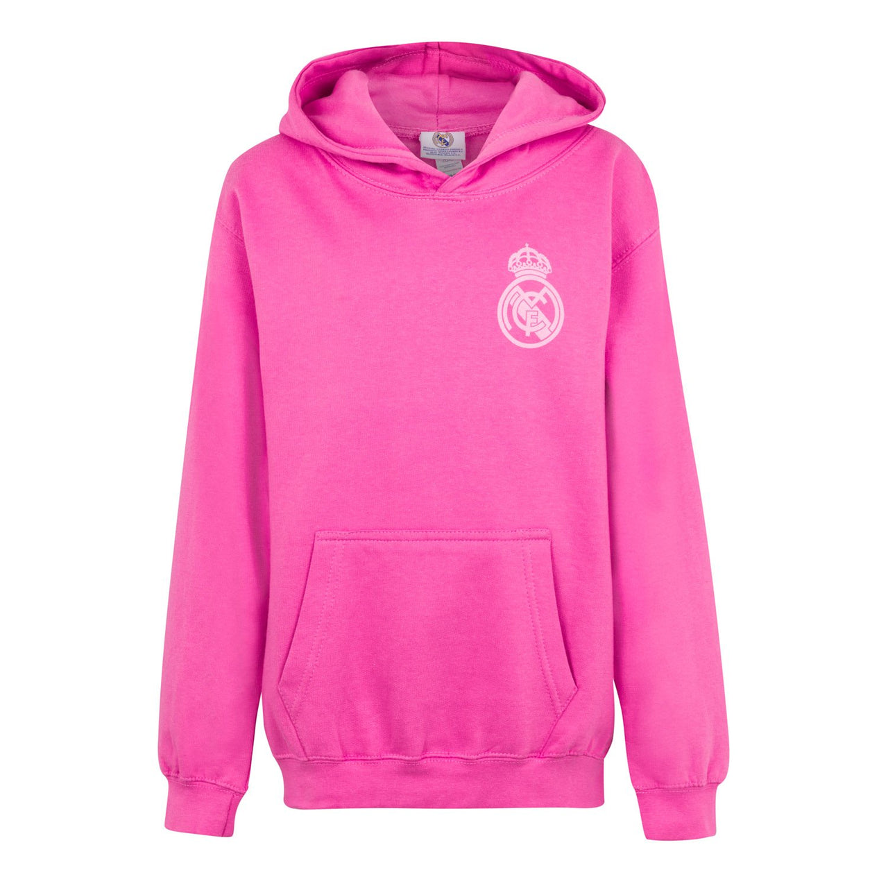 real madrid youth hoodies