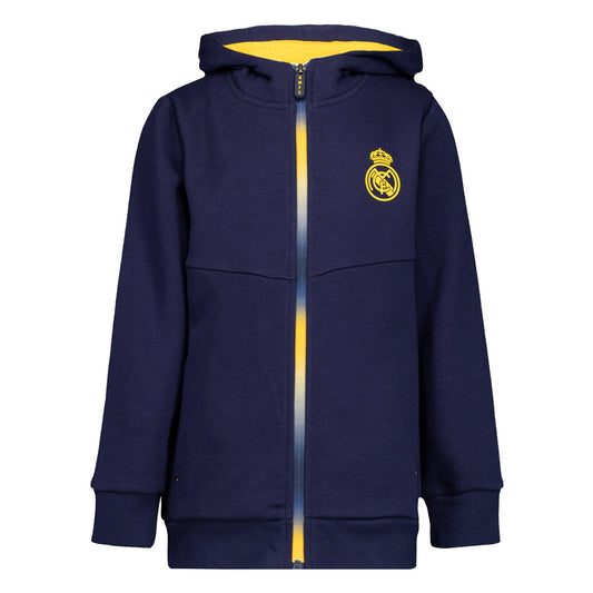  Real Madrid Conjunto de chándal oficial de fútbol para niños  con chaqueta y pantalones : Ropa, Zapatos y Joyería
