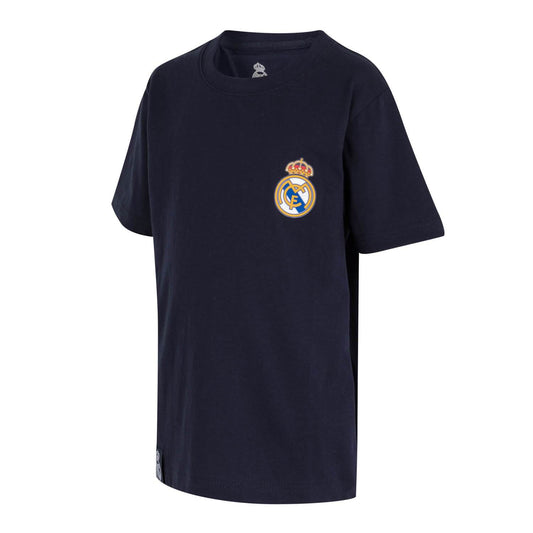 Real Madrid Niños Camiseta 1902 Navy - Real Madrid CF