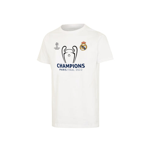 real madrid champions league t shirt