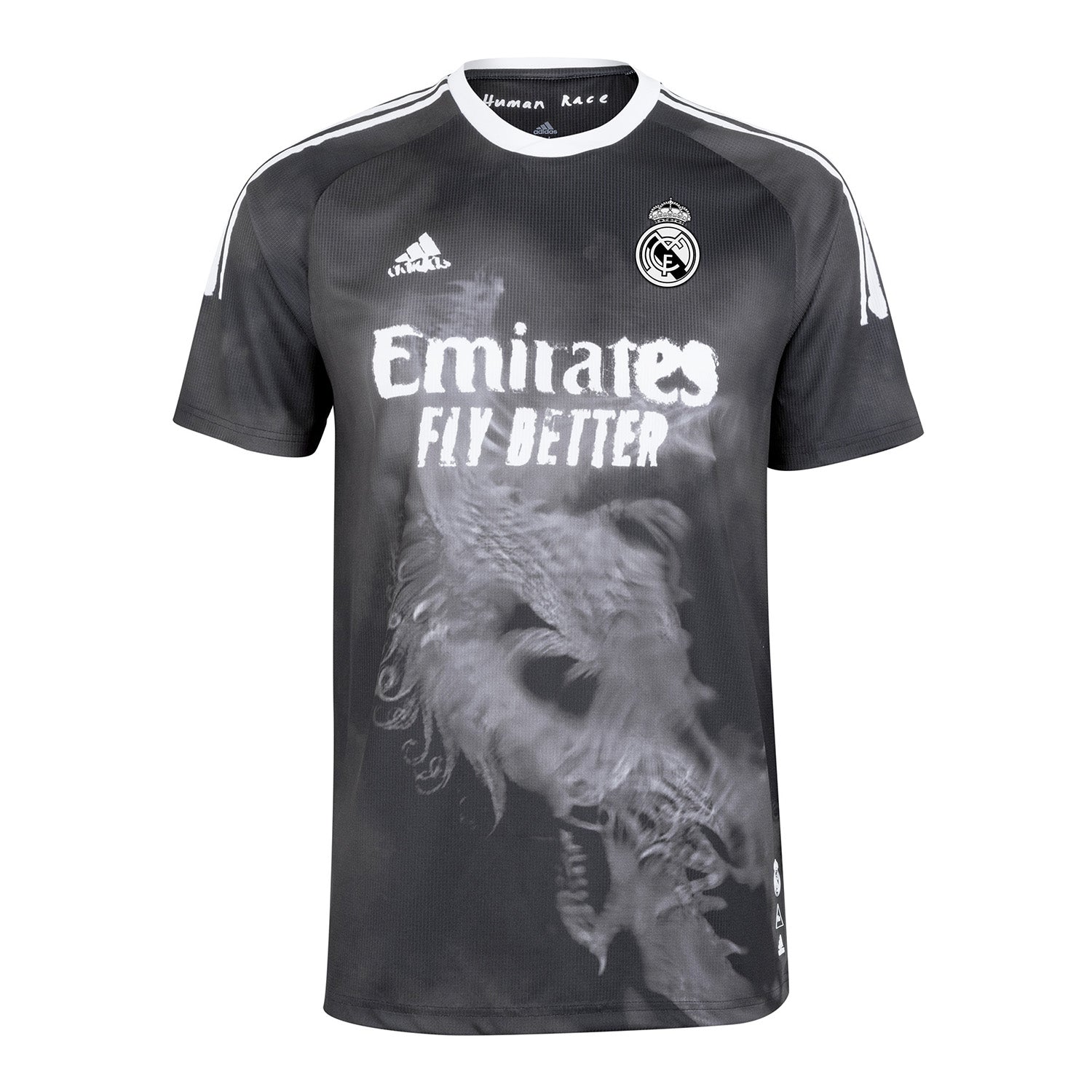 real madrid kids shirt