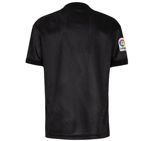 Real Madrid Youth Y-3 Shirt 21/22 Black - Real Madrid CF | US Store