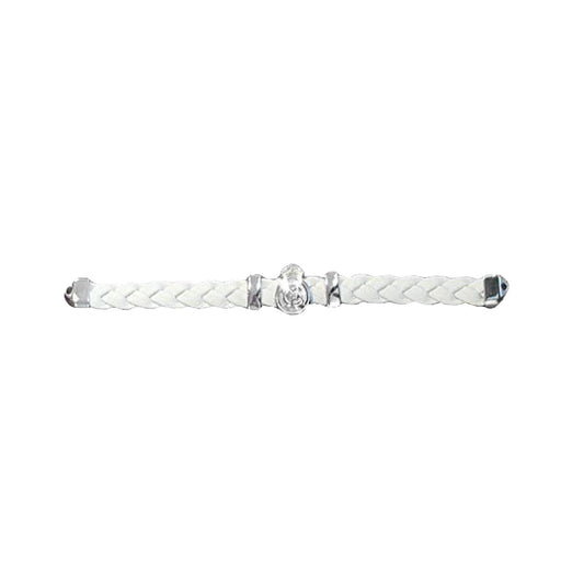 Real Madrid Bracelet-White - Real | CF Store US Madrid