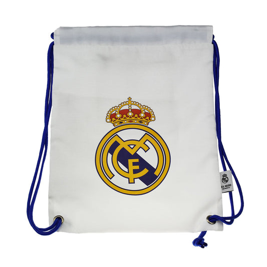 adidas Accessoires de natation RMCF Real Madrid Cotton Towel Unisexe Bleu