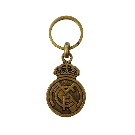 Real Madrid Crest Keyring - Real Madrid CF