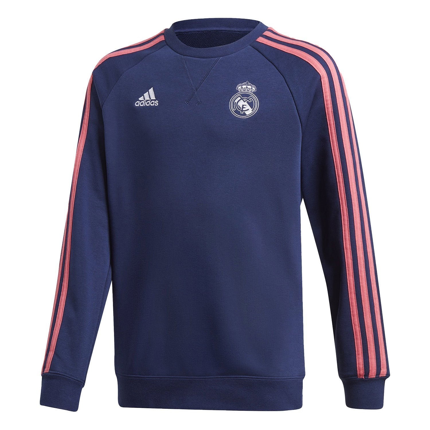 dark blue real madrid jersey