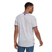 Mens Home Authentic Shirt 21/22 White
