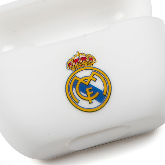 Xiaomi Mi Band 5/6 Strap White - Real Madrid CF