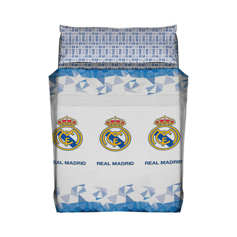 Real Madrid Bed Sheet Set 150cm