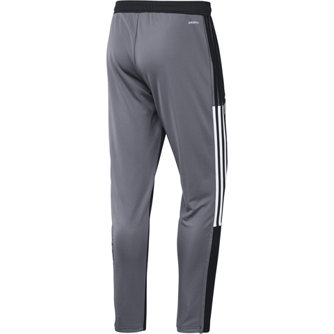 adidas Originals x Pharrell Williams premium basics joggers in grey  ASOS
