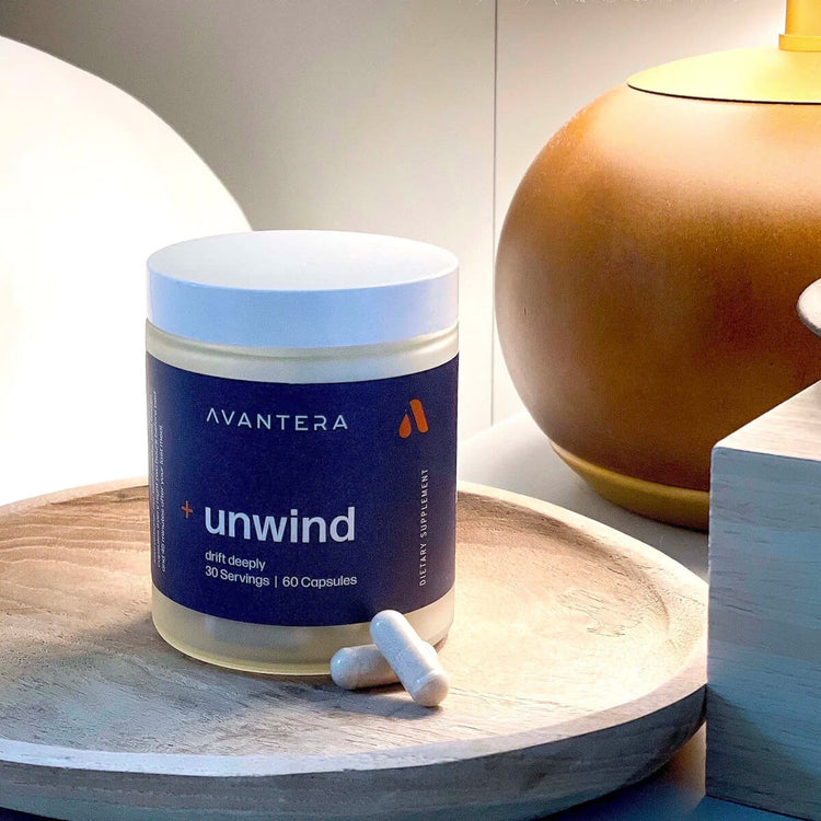 avantera shop unwind