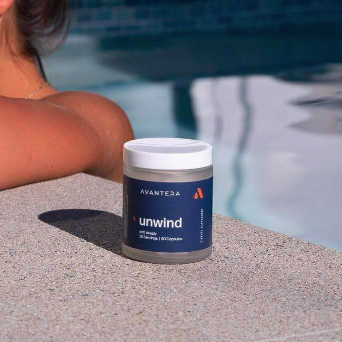 avantera elevate unwind adaptogen nootropics