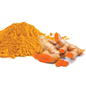 elevate ingredient turmeric