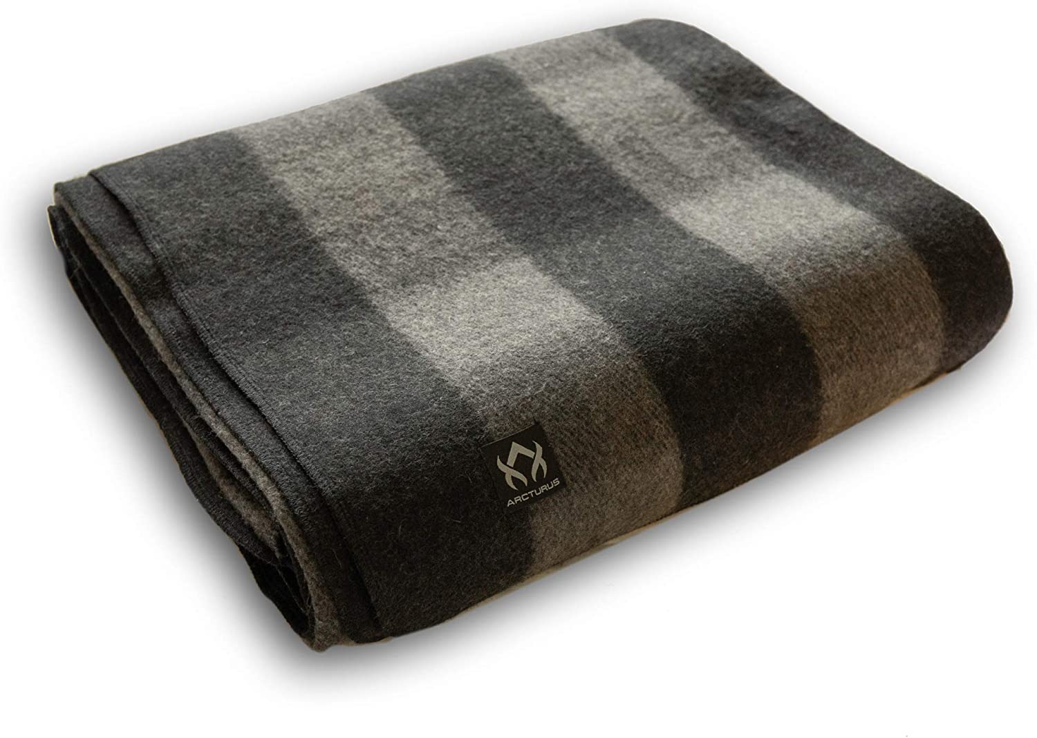 Arcturus Buffalo Plaid Wool Blankets 45lbs Warm