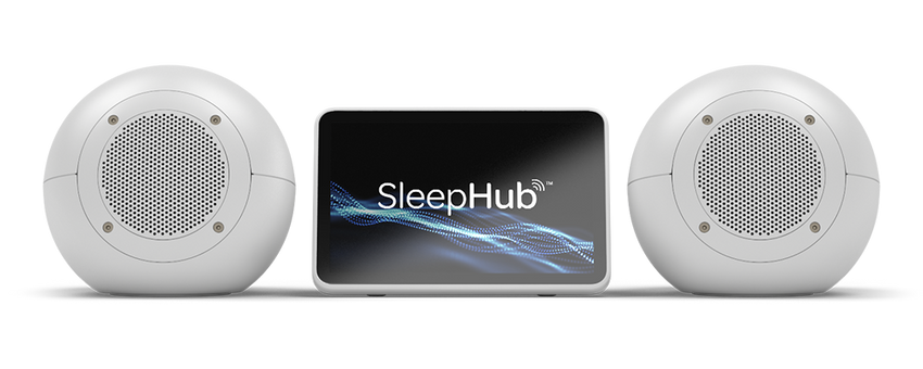 SleepHub Sleep Aid - White