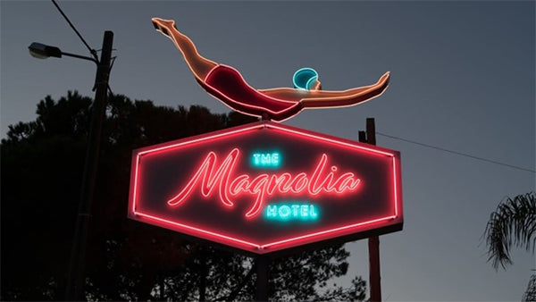 The Magnolia Hotel - SleepHub partnership