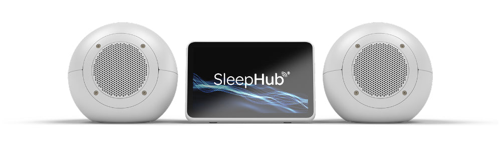 SleepHub device better sleep for employees