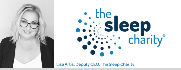 Interview with The Sleep Charity - Lisa Artis - Deputy CEO