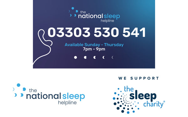 The Sleep Charity National Sleep Helpline