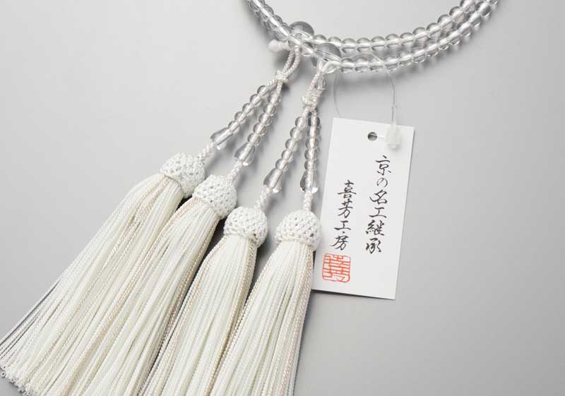 数珠・念珠の専門店   日本製 高品質 男性用・女性用・各宗派対応