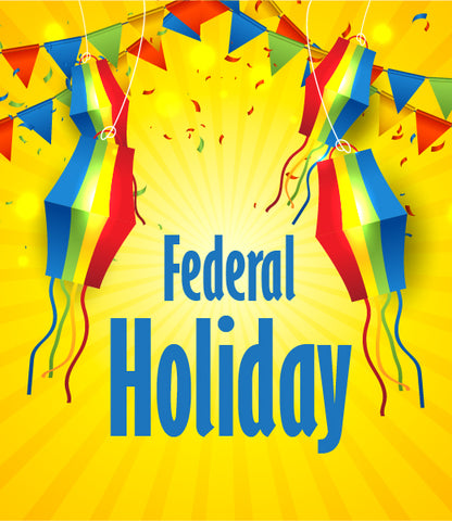 federal holiday