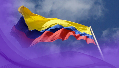 colombian flag