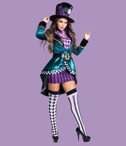 alice in wonderland costume