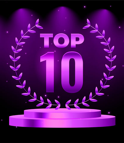 top 10 