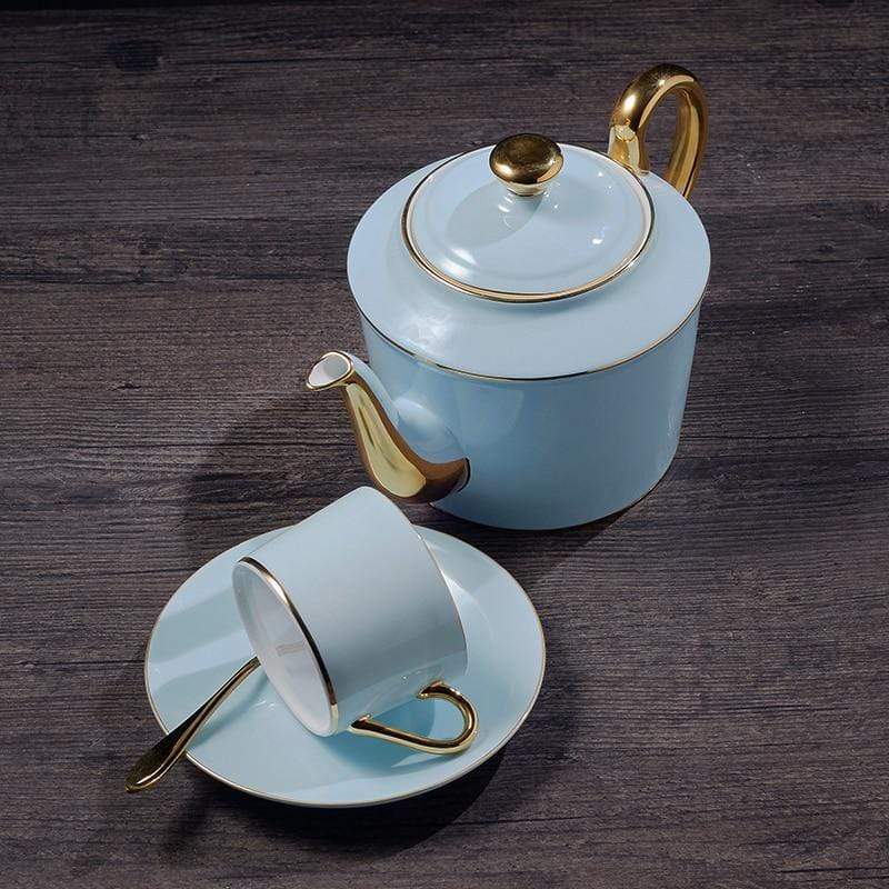 Blues Clue Teacup Collection Set Deco26