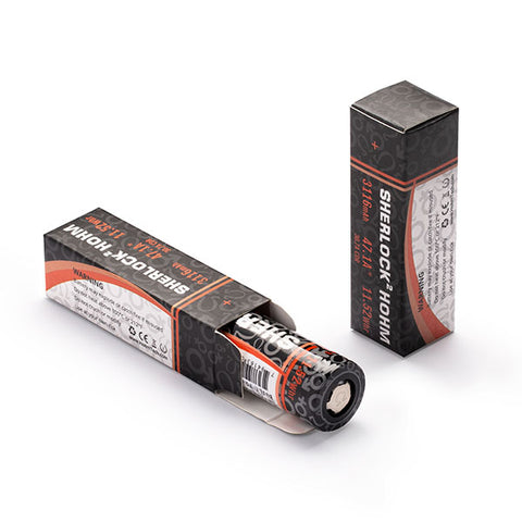 HohmTech RunXL 21700 4007mAh max. *38,6A Lithium-Ionen-Akku NMC, 3,6V -  3,7V 