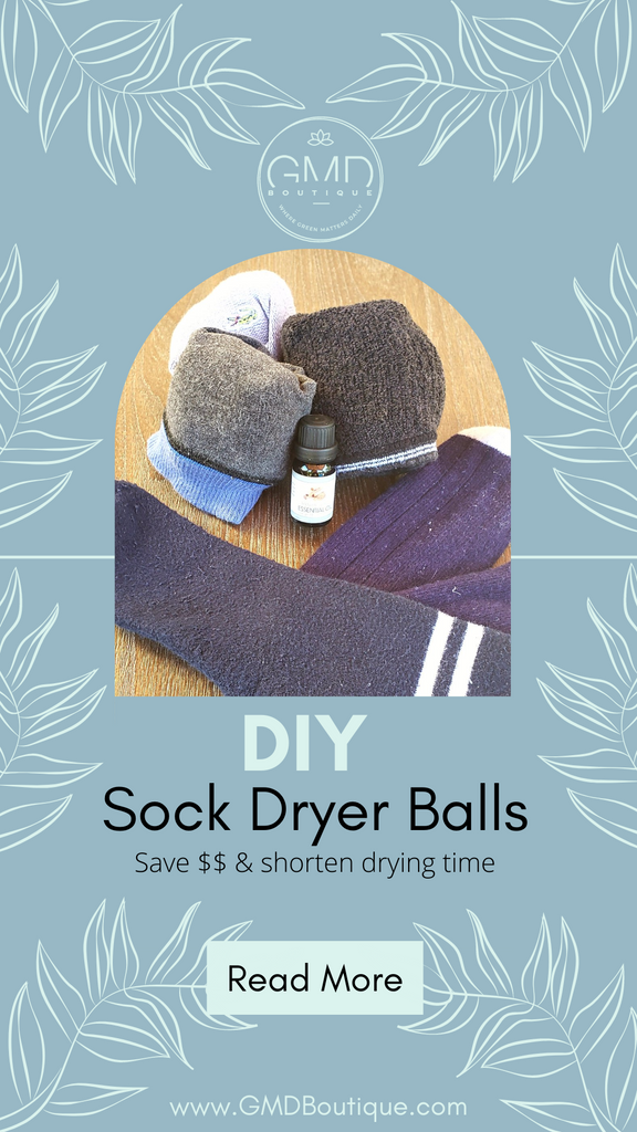 DIY Wool Dryer Balls: How to Make Them and Why You Should!