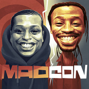 Madcon - Contakt CD