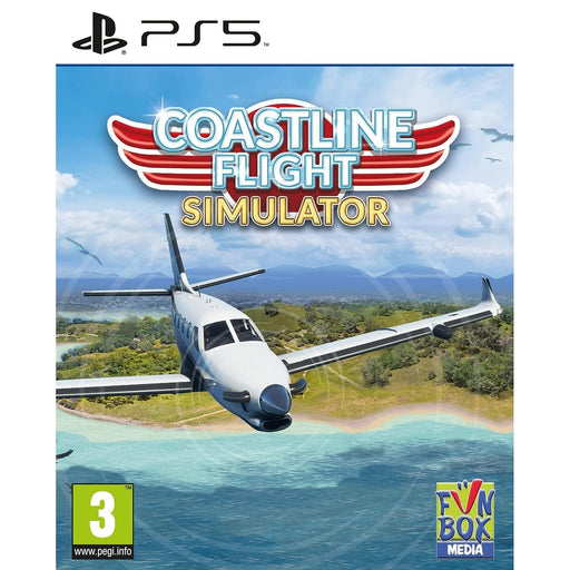 Island Flight Simulator PS4