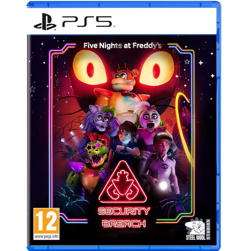 PlayStation VR Trover Saves the Universe Five Nights at Freddy s